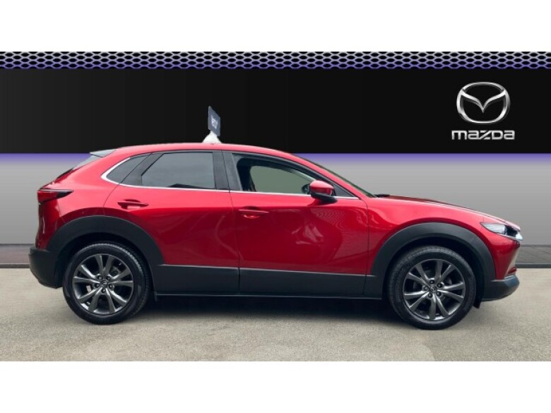 Mazda Cx-30 2.0 e-Skyactiv X MHEV GT Sport Edition 5dr Petrol Hatchback